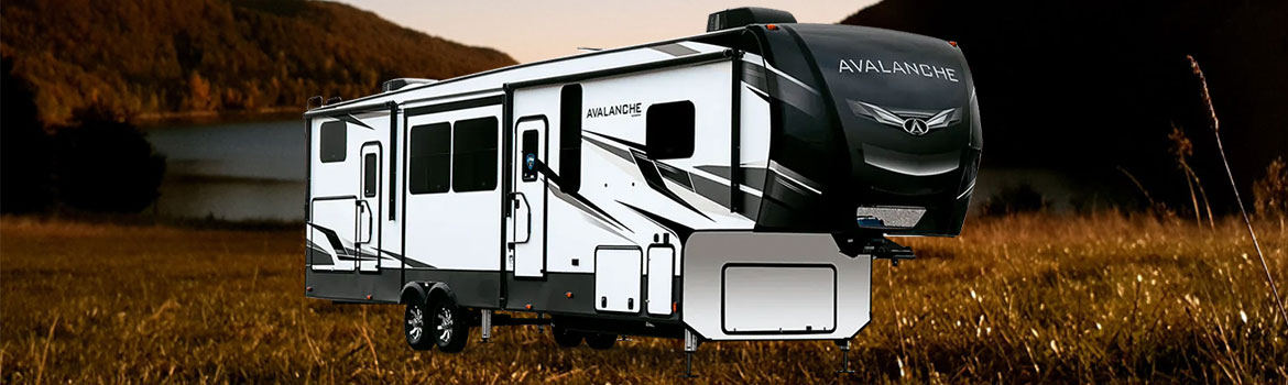 KZ RV Venom Fifth Wheel for sale in Wagner's Outdoor Express RV, Falling Waters, West Virginia